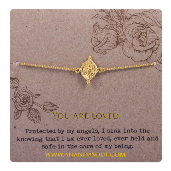 YOU ARE LOVED Bracelet