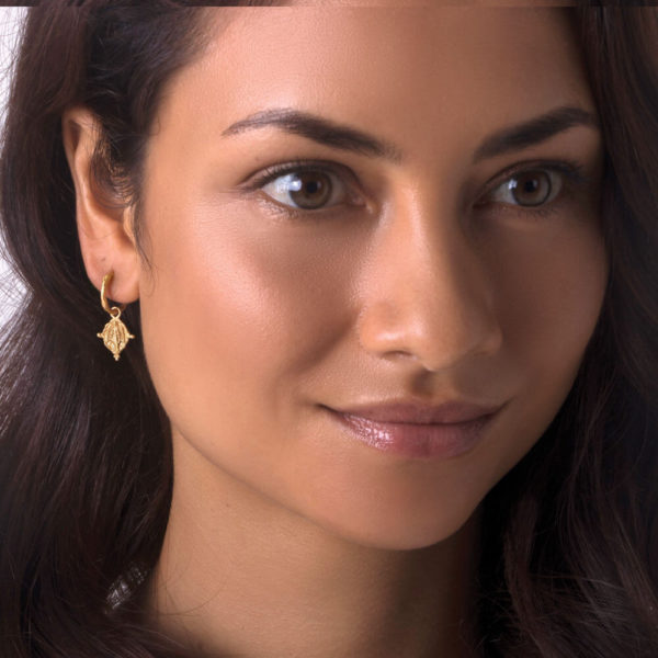 YOU ARE LOVED earrings - Image 4