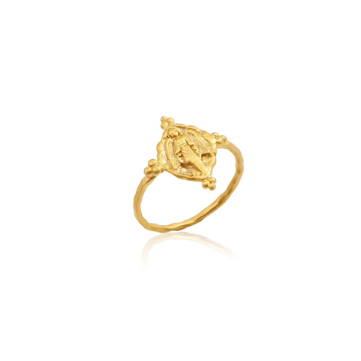 You are loved ring