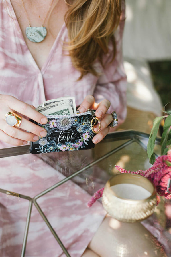SEEDS purse - Image 2
