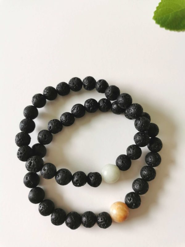 RO & GROUNDING men's bracelets - Image 2