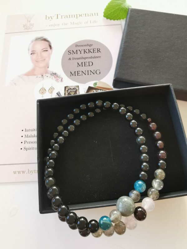 Lord WristMala with clairvoyant message