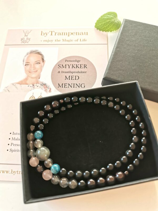 Lord WristMala with clairvoyant message