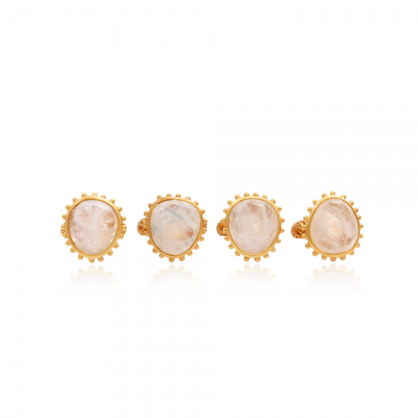 Jewellery with meaning - sustainable materials, ethical production, spiritually inspired design - byTrampenau