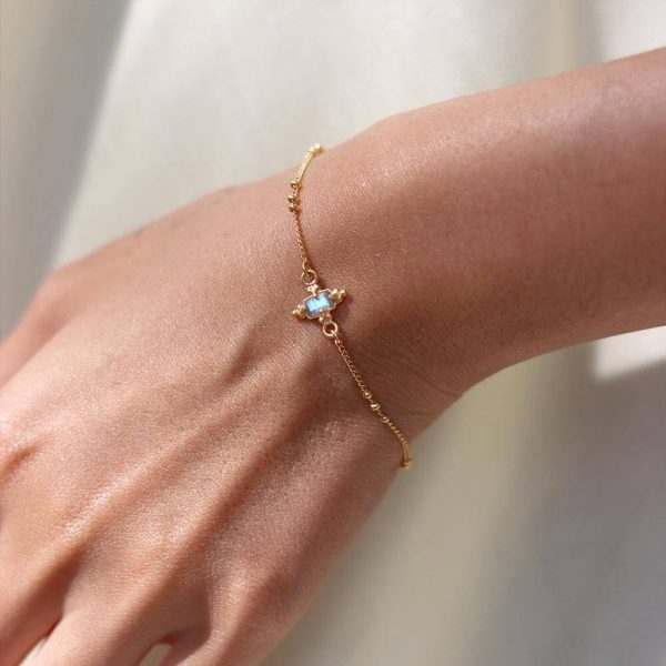 Ananda Soul sustainable jewellery at byTrampenau