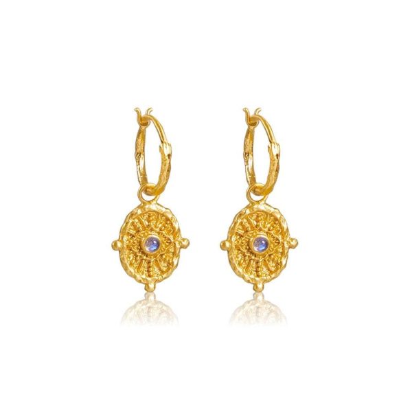 HERE TO BE earrings - Image 3