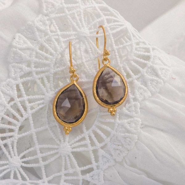 I SURRENDER AND I TRUST earrings - Image 3