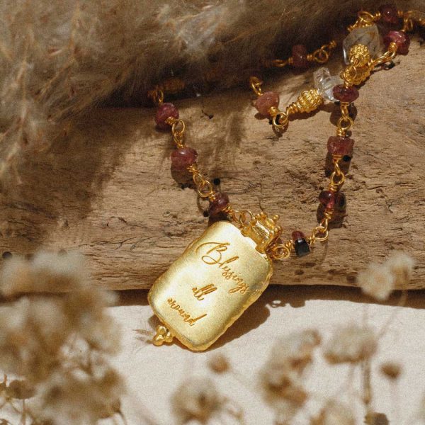 BLESSINGS ALL AROUND Mala - Image 10