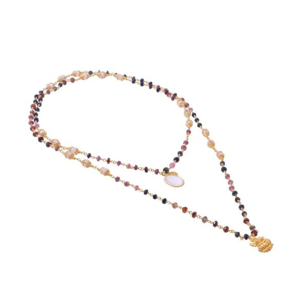 GLOW OF GRATITUDE mala - Image 4