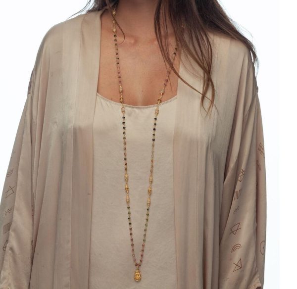 GLOW OF GRATITUDE mala - Image 3