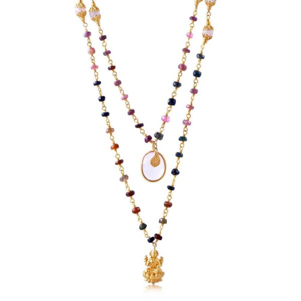 GLOW OF GRATITUDE mala - Image 2