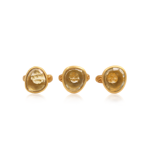 Spiritual jewellery from Ananda Soul at byTrampenau