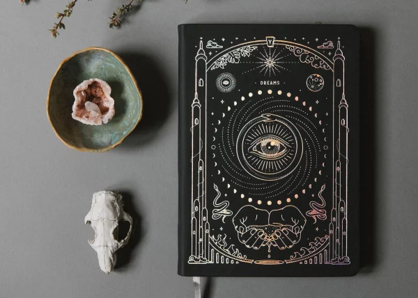 Dream Journal fra Magic of I hos byTrampenau