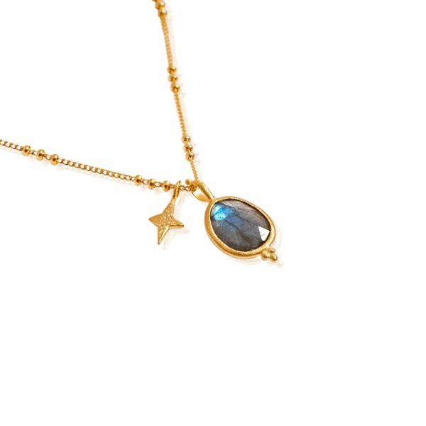 Spiritual jewellery from Ananda Soul at byTrampenau