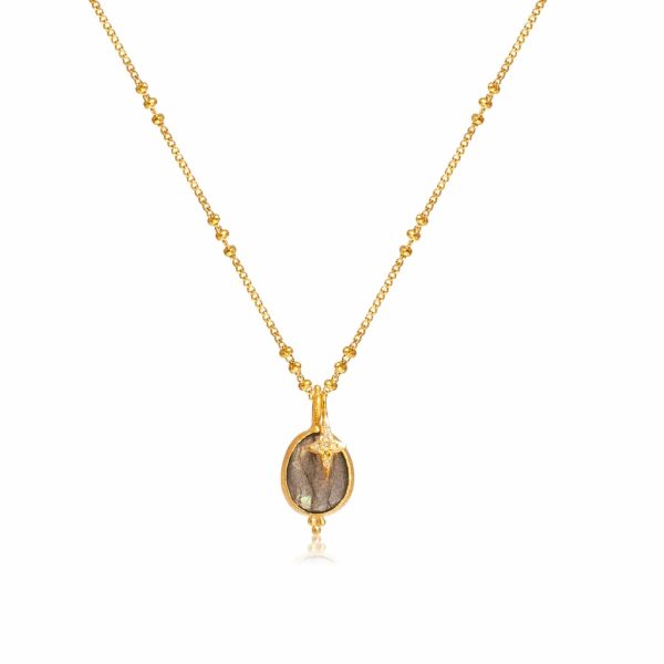 Sustainable jewellery from Ananda Soul at byTrampenau