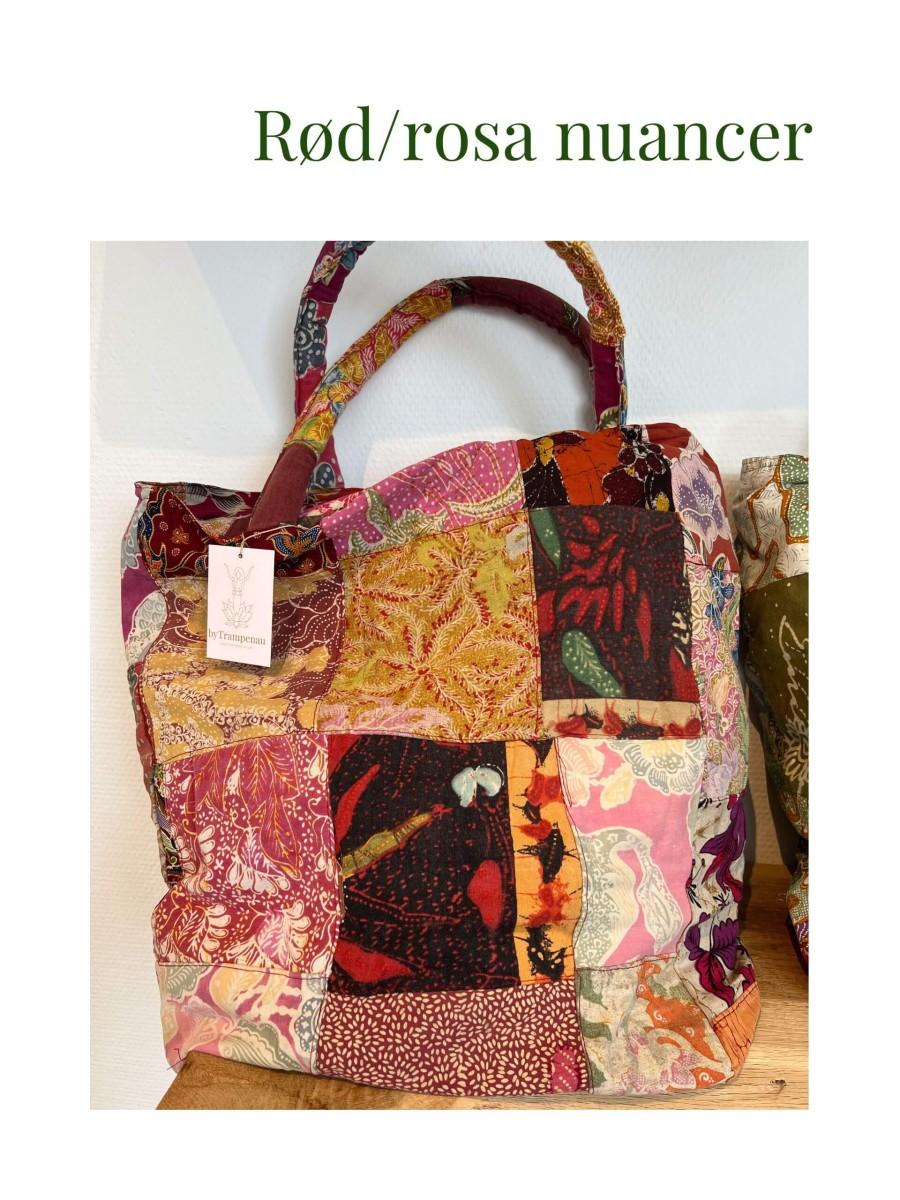 boho patchwork bags at byTrampenau