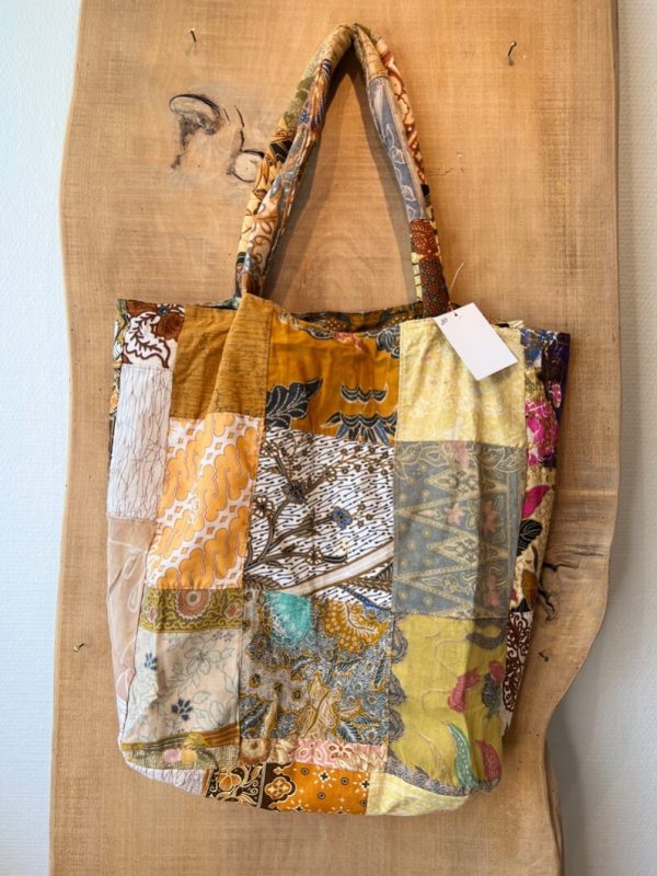 boho bag from byTrampenau
