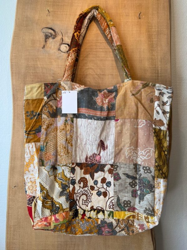 boho taske fra Bali hos byTrampenau