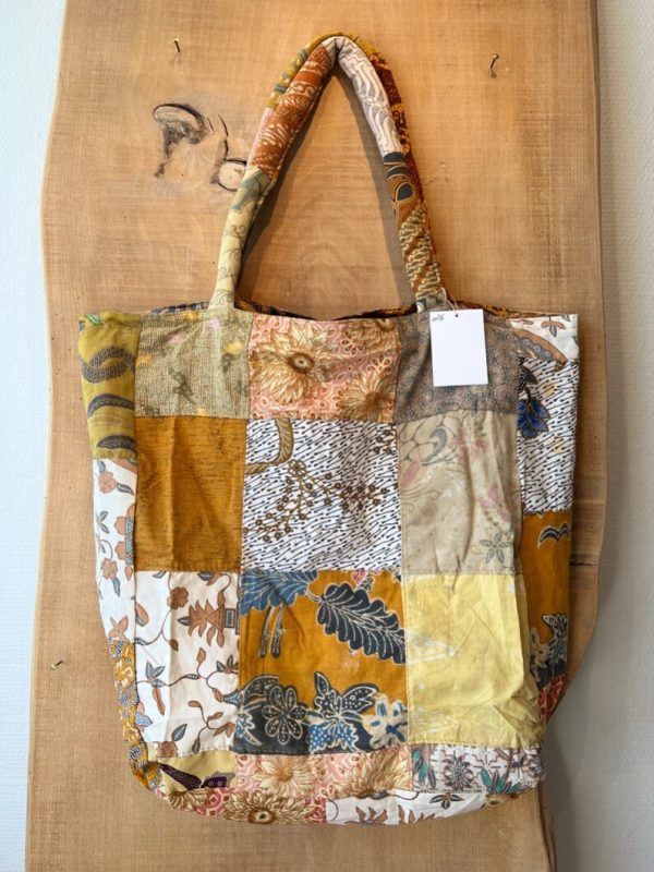 Boho shopper