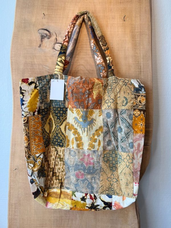 boho taske