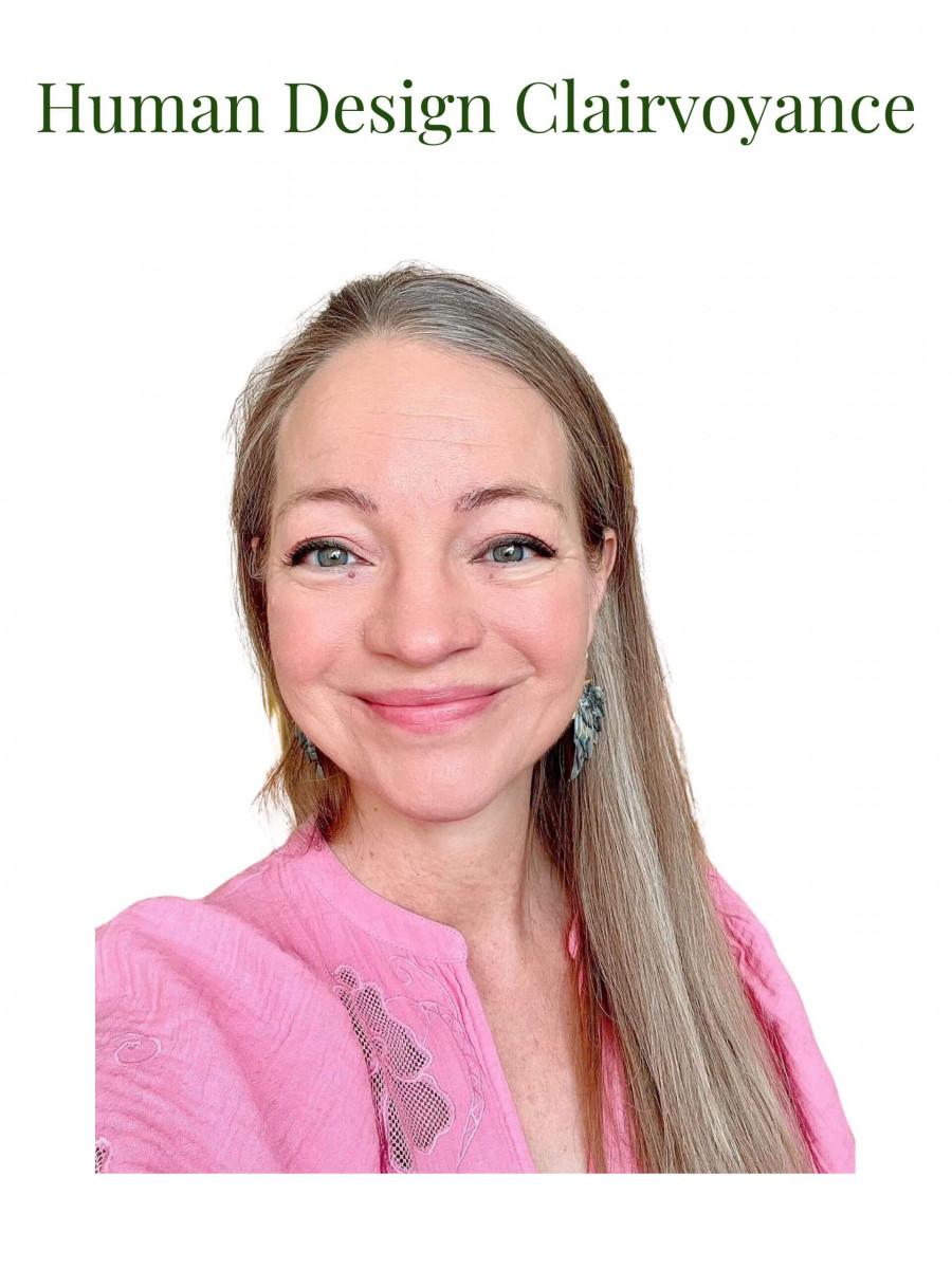 Human Design Clairvoyance Vejle eller online. Sessioner og forløb