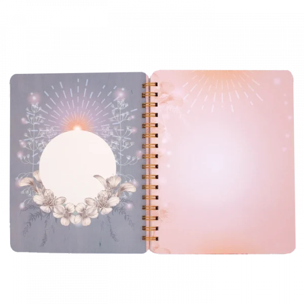 HIGHER LOVE notesbog - Image 2