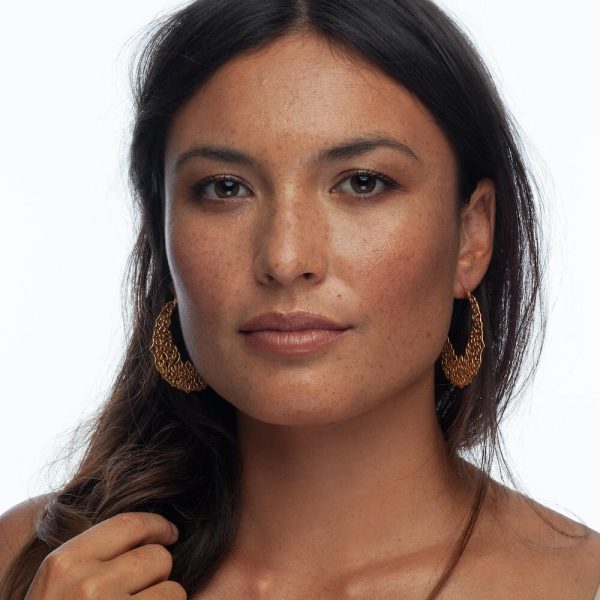 FOLLOW YOUR BLISS earrings - Image 2