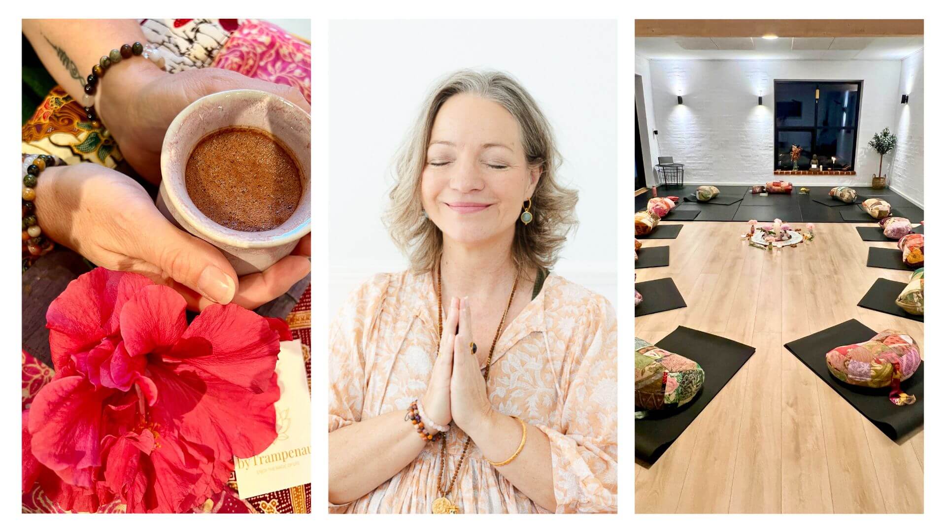 Kakaoceremoni Vejle - Cacaoceremoni Vejle - Meditation Vejle